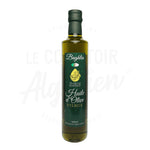 Huile d'olive kabyle Baghlia vierge en bouteille de 500ml.