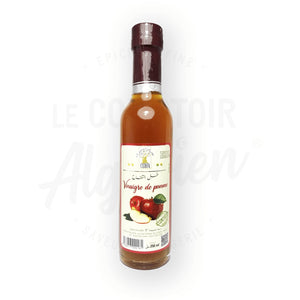 Vinaigre de Cidre (Pomme) 100% Naturel 250 ml - الجزائر الجزائر